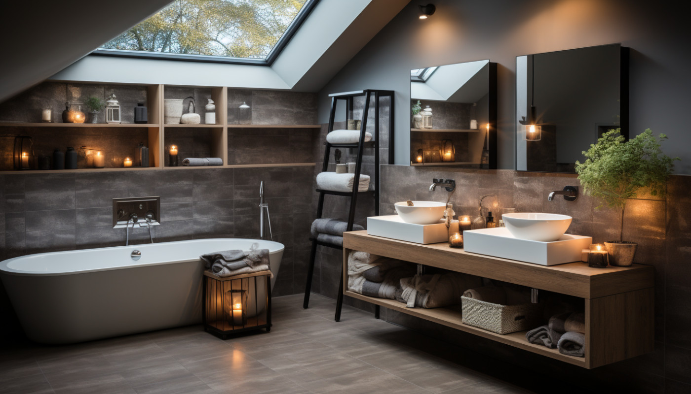 2 conseils pour optimiser l’aménagement d’une petite salle de bain