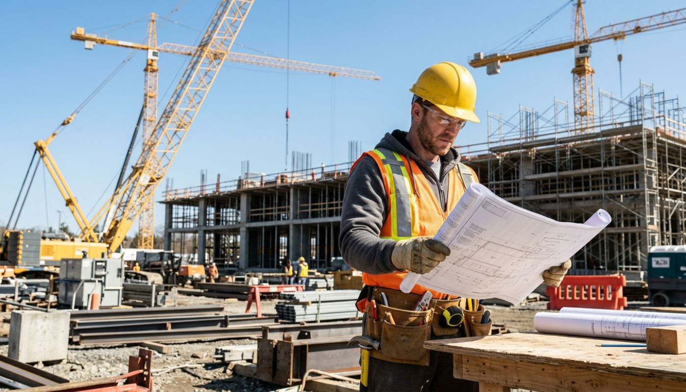 Aménagement, conception ou chantier : quelle étape révèle vraiment le talent ?