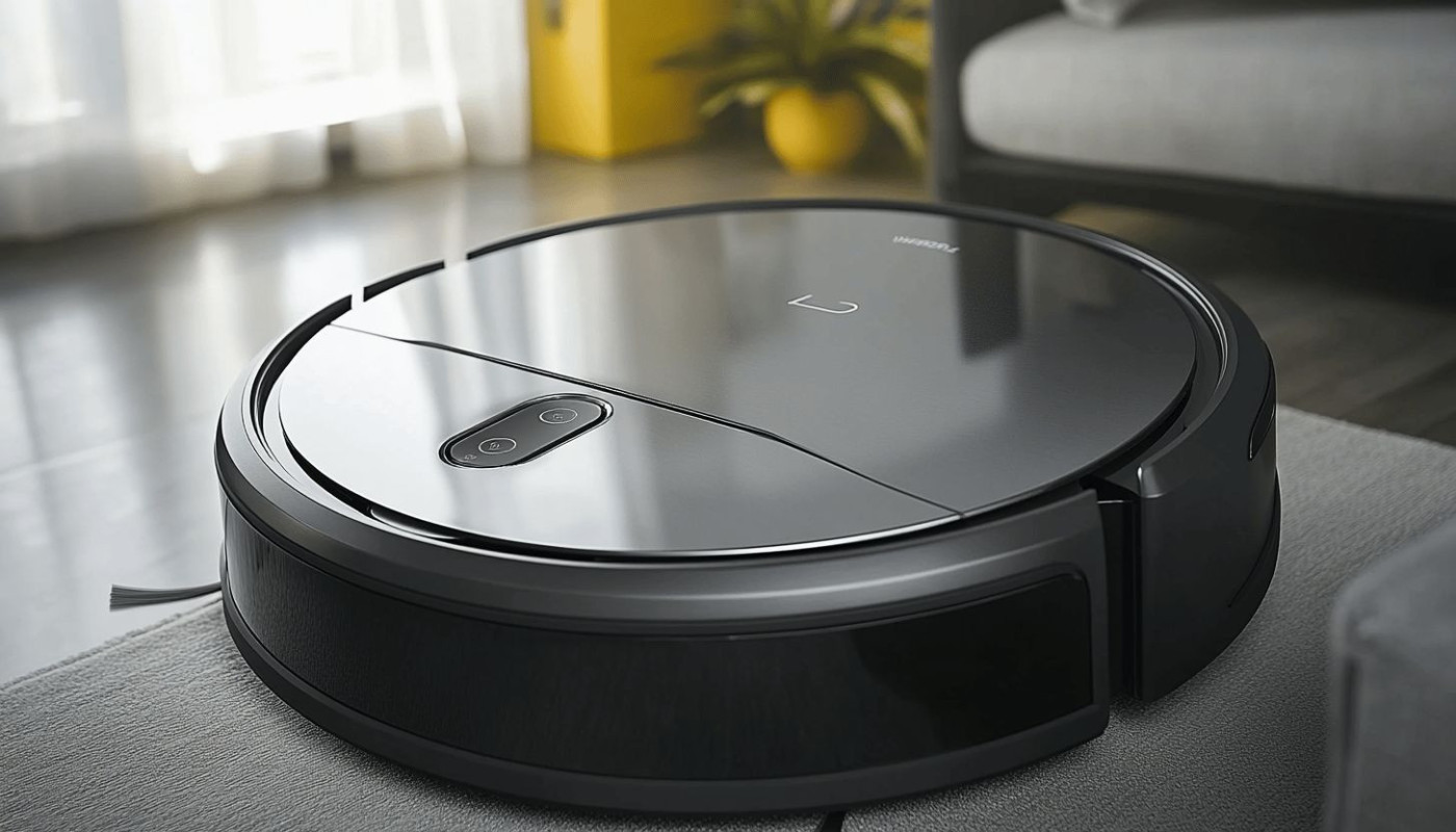 Choix d'un aspirateur robot laveur : critères essentiels ?