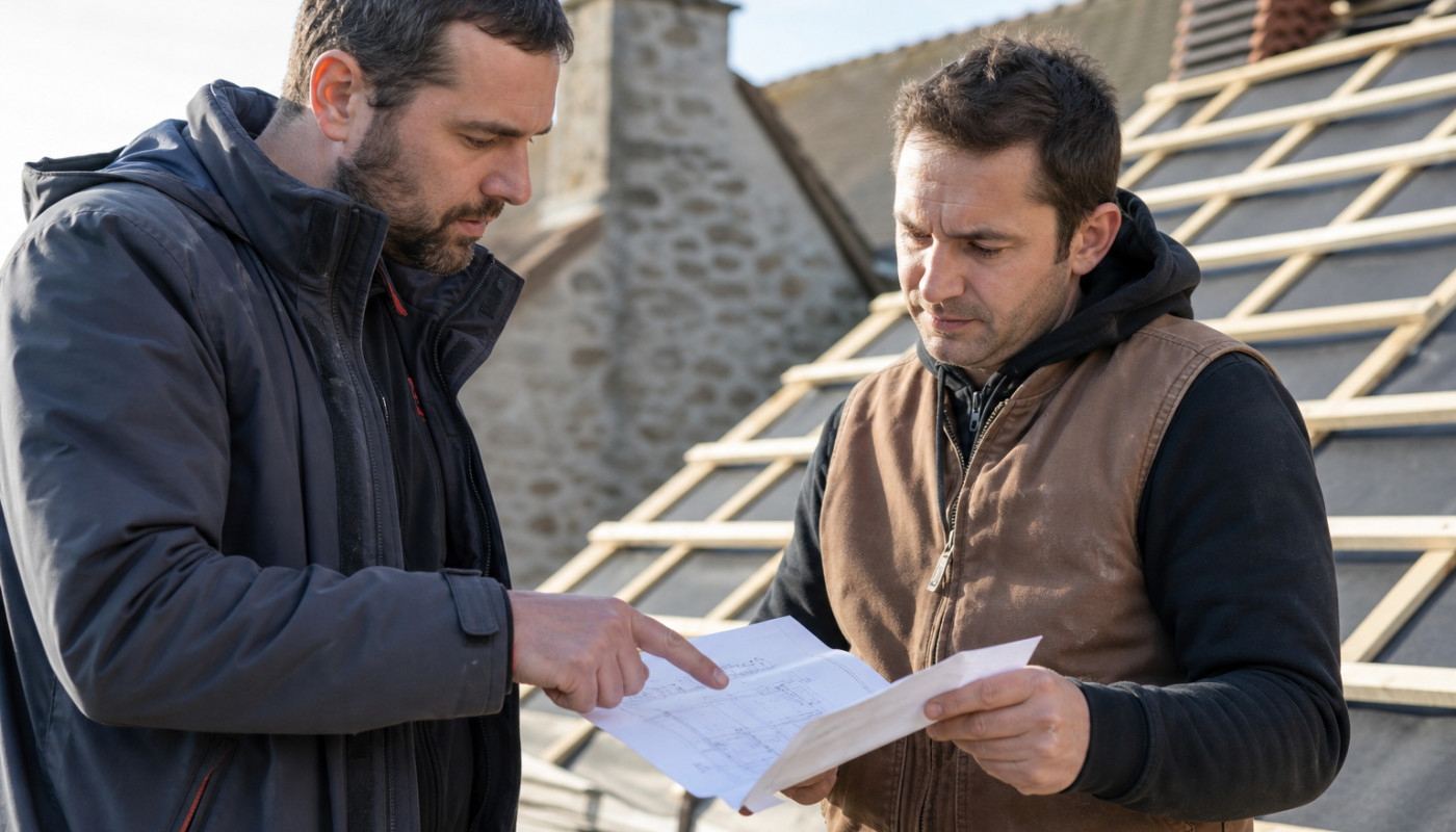 Comment éviter les mauvaises surprises dans votre devis toiture