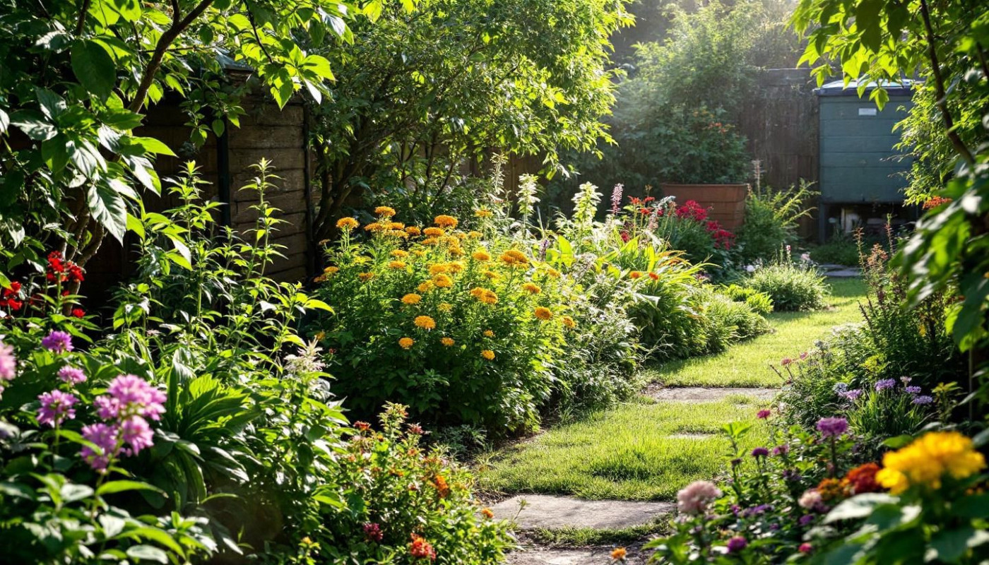 Comment les techniques éco-responsables transforment-elles les jardins ?