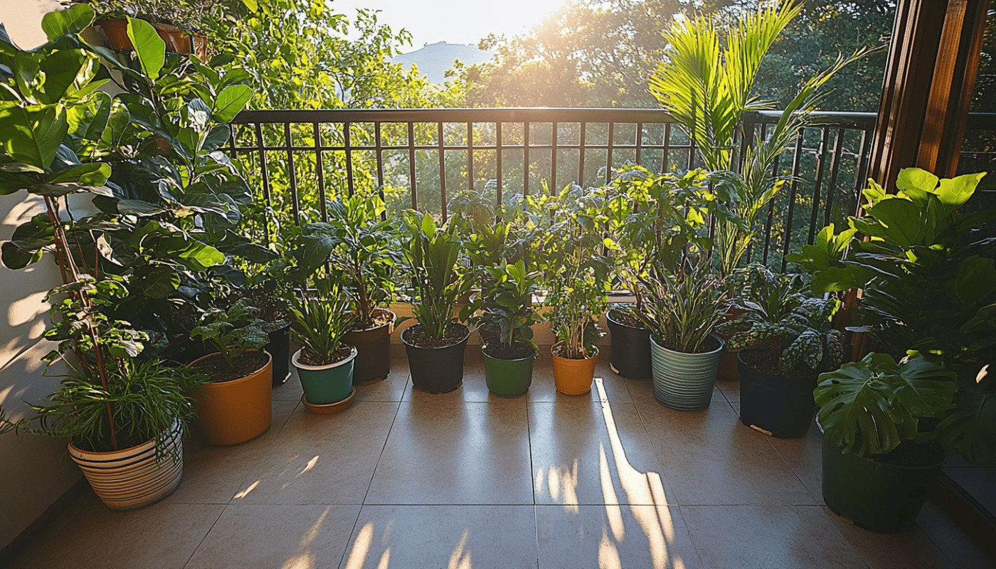 Comment maximiser l'ombre sur votre balcon durant l'été?