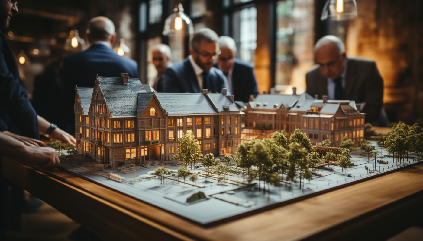 Général - Comment procéder pour réussir à négocier un domaine de construction ?