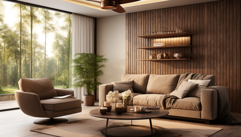 Découvrez des détails importants pour votre ventilateur de plafond