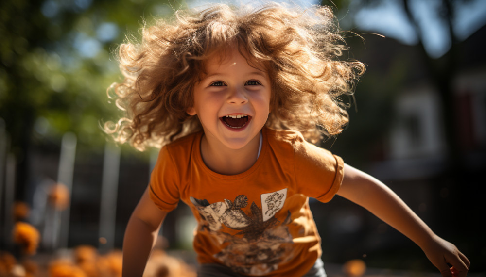 Général - Découvrez l’univers des trampolines pour vos enfants
