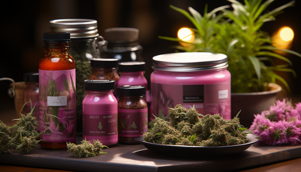 Général - La meilleure qualité des fleurs du cbd