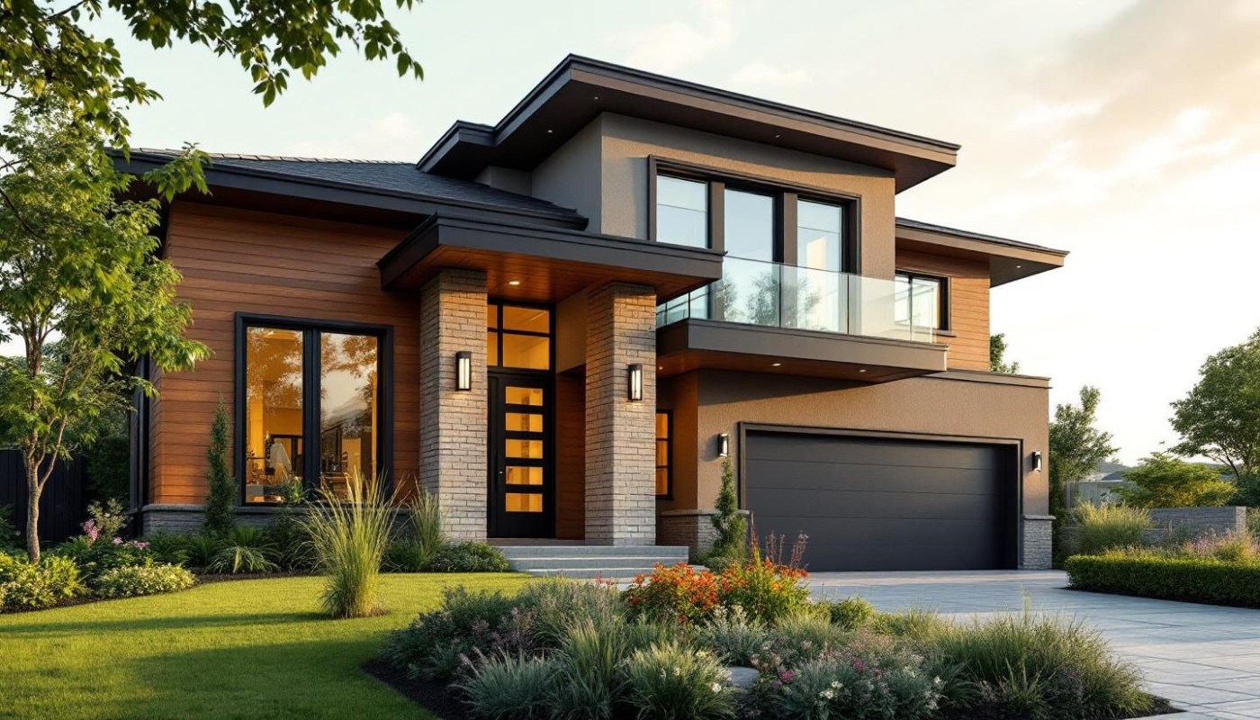 Les avantages d'une maison personnalisée : choisir son style de vie ?