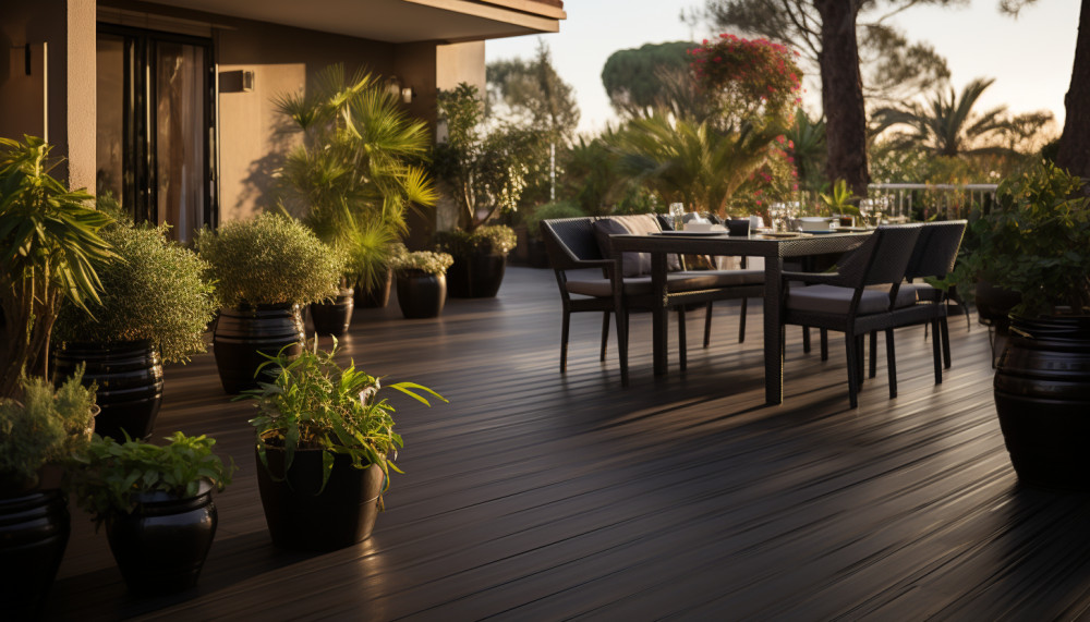 Les lames de terrasse en bois discount : Comment choisir les meilleures ?