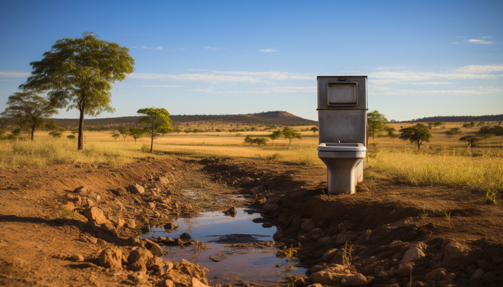 Général - L’usage des toilettes sèches dans la gestion économique de l’eau