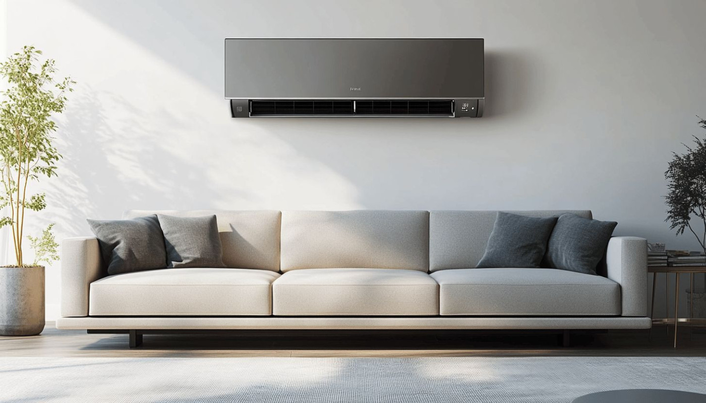 Optimiser l'utilisation de la climatisation réversible toute l'année