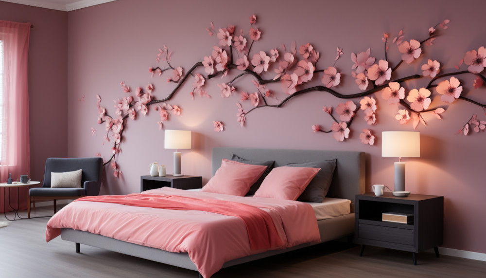 Pourquoi décorer l’intérieur de votre pièce avec des stickers muraux?