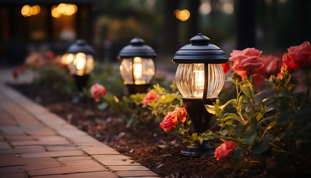 Quel luminaire choisir pour son jardin ?