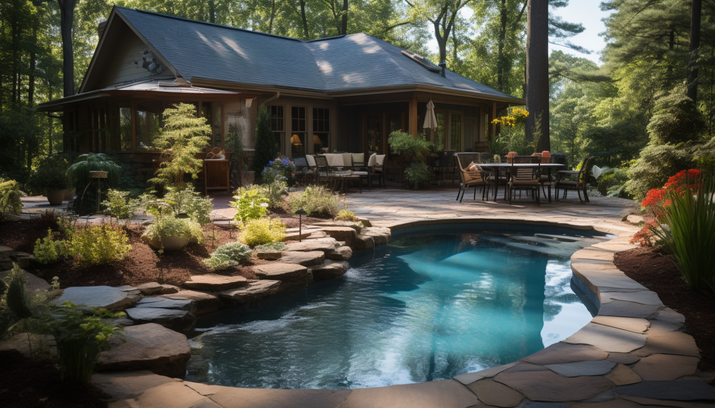 Quelle piscine installer dans votre maison ?