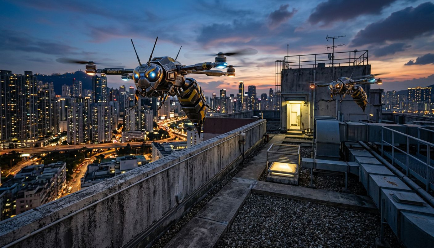 Quelles innovations les entreprises de guêpes et frelons proposent-elles pour votre sécurité ?